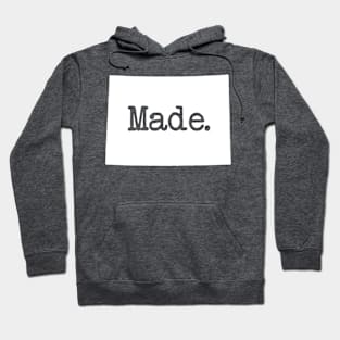 Colorado Made CO Hoodie